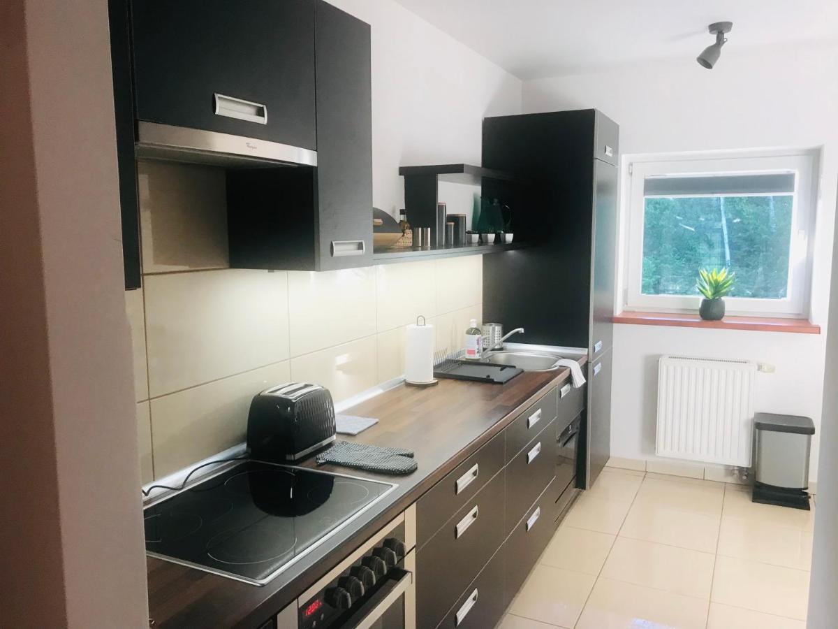 Apartament Stozek Wisła Eksteriør bilde